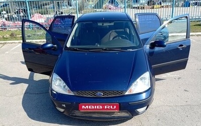 Ford Focus IV, 2004 год, 255 000 рублей, 1 фотография