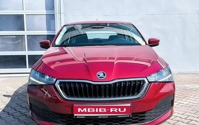 Skoda Rapid II, 2021 год, 1 780 000 рублей, 1 фотография