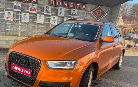 Audi Q3, 2012 год, 1 450 000 рублей, 1 фотография