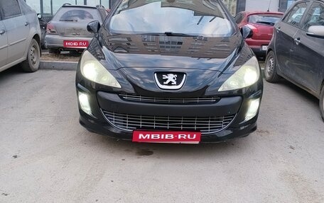 Peugeot 308 II, 2009 год, 550 000 рублей, 1 фотография