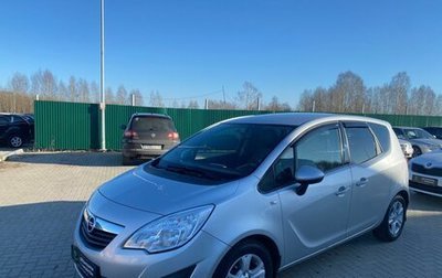 Opel Meriva, 2012 год, 640 000 рублей, 1 фотография