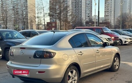 Mazda 3, 2006 год, 440 000 рублей, 5 фотография
