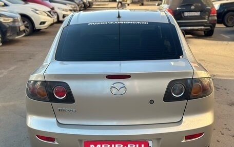 Mazda 3, 2006 год, 440 000 рублей, 7 фотография