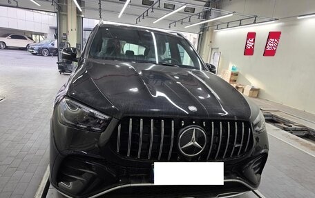 Mercedes-Benz GLE AMG, 2025 год, 15 150 000 рублей, 1 фотография