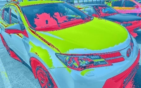 Toyota RAV4, 2013 год, 2 300 000 рублей, 1 фотография