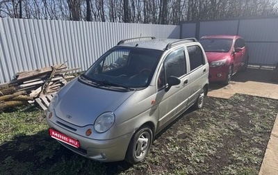 Daewoo Matiz I, 2007 год, 450 000 рублей, 1 фотография