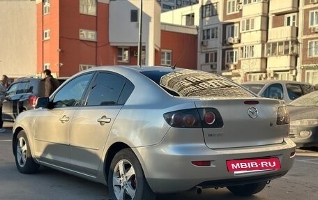 Mazda 3, 2006 год, 440 000 рублей, 6 фотография
