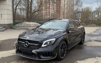 Mercedes-Benz GLA AMG, 2017 год, 2 900 000 рублей, 1 фотография