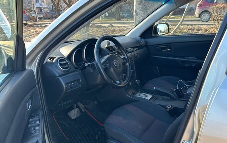 Mazda 3, 2006 год, 440 000 рублей, 9 фотография