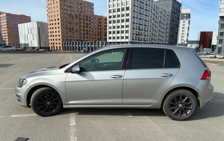 Volkswagen Golf VII, 2012 год, 1 300 000 рублей, 4 фотография