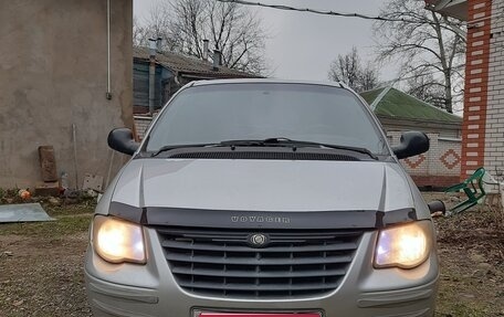 Chrysler Voyager IV, 2006 год, 787 000 рублей, 1 фотография