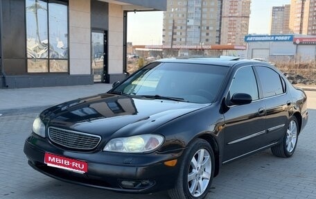 Nissan Maxima VIII, 2003 год, 295 000 рублей, 1 фотография