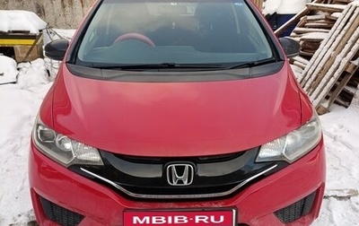 Honda Fit III, 2013 год, 860 000 рублей, 1 фотография