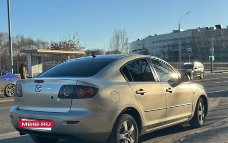 Mazda 3, 2006 год, 440 000 рублей, 12 фотография