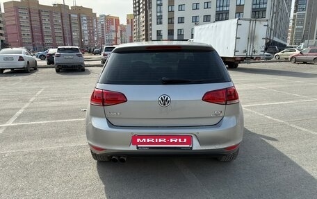 Volkswagen Golf VII, 2012 год, 1 300 000 рублей, 5 фотография
