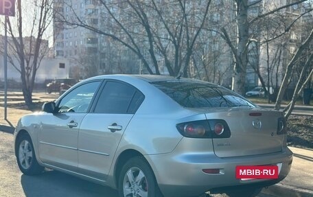 Mazda 3, 2006 год, 440 000 рублей, 11 фотография