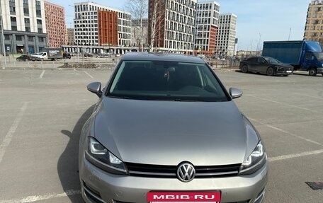 Volkswagen Golf VII, 2012 год, 1 300 000 рублей, 2 фотография