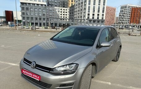 Volkswagen Golf VII, 2012 год, 1 300 000 рублей, 3 фотография