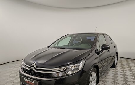 Citroen C4 II рестайлинг, 2016 год, 929 000 рублей, 1 фотография