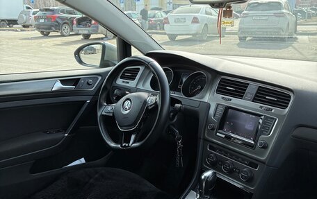 Volkswagen Golf VII, 2012 год, 1 300 000 рублей, 8 фотография