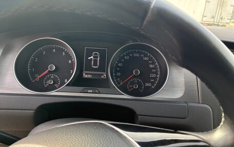 Volkswagen Golf VII, 2012 год, 1 300 000 рублей, 12 фотография