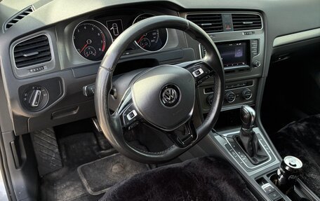 Volkswagen Golf VII, 2012 год, 1 300 000 рублей, 13 фотография