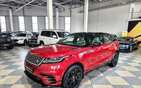 Land Rover Range Rover Velar I, 2019 год, 4 099 000 рублей, 1 фотография