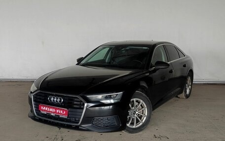 Audi A6, 2021 год, 2 285 000 рублей, 1 фотография