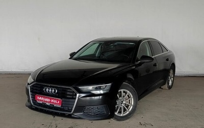 Audi A6, 2021 год, 2 285 000 рублей, 1 фотография