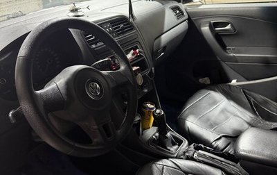 Volkswagen Polo VI (EU Market), 2010 год, 500 000 рублей, 1 фотография