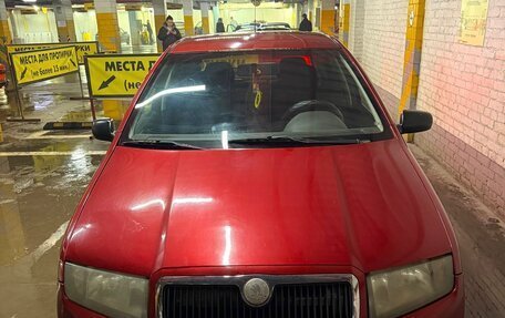 Skoda Fabia I, 2006 год, 305 000 рублей, 1 фотография