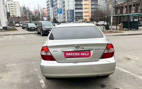 Toyota Camry V40, 2003 год, 535 000 рублей, 5 фотография