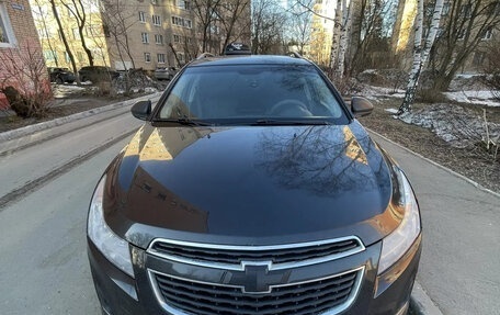 Chevrolet Cruze II, 2013 год, 750 000 рублей, 1 фотография