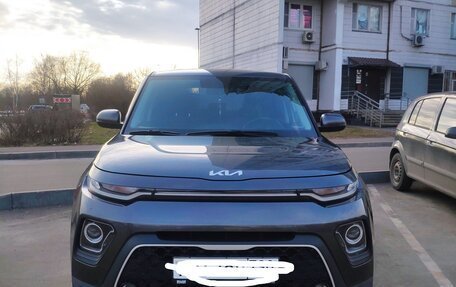 KIA Soul III, 2022 год, 2 600 000 рублей, 1 фотография