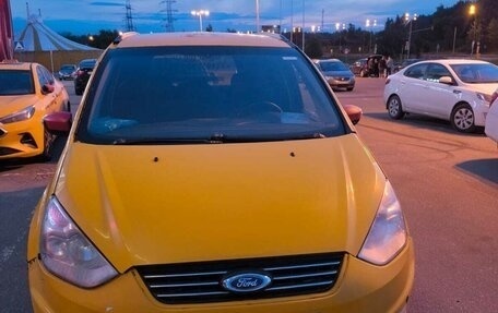 Ford Galaxy II, 2014 год, 515 000 рублей, 1 фотография