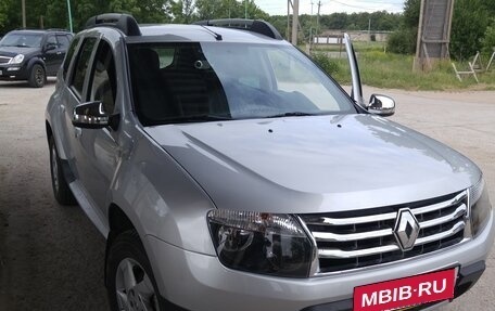 Renault Duster I рестайлинг, 2013 год, 1 399 000 рублей, 1 фотография