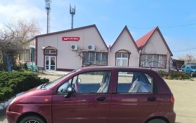 Daewoo Matiz I, 2010 год, 180 000 рублей, 1 фотография