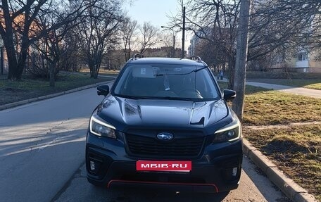 Subaru Forester, 2020 год, 2 950 000 рублей, 1 фотография