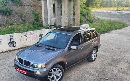 BMW X5, 2005 год, 1 200 000 рублей, 1 фотография