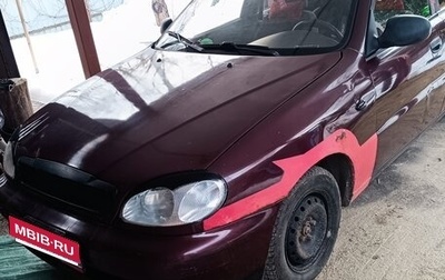 ЗАЗ Chance, 2010 год, 280 000 рублей, 1 фотография