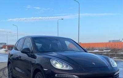Porsche Cayenne III, 2011 год, 2 100 000 рублей, 1 фотография