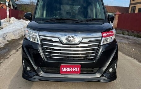 Toyota Roomy I, 2019 год, 1 300 000 рублей, 1 фотография