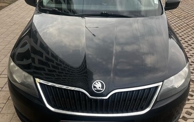 Skoda Rapid I, 2014 год, 800 000 рублей, 1 фотография