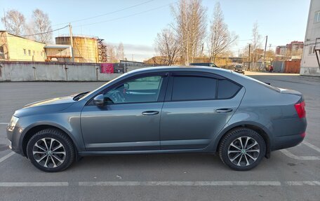 Skoda Octavia, 2014 год, 1 200 000 рублей, 1 фотография