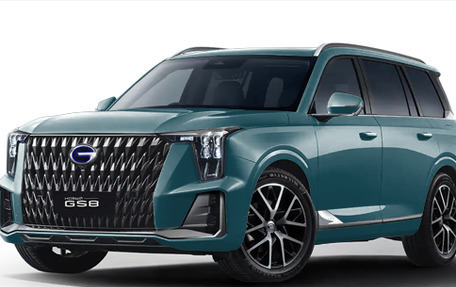 GAC GS8, 2025 год, 4 799 000 рублей, 1 фотография