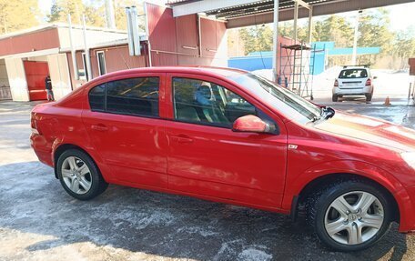 Opel Astra H, 2007 год, 350 000 рублей, 3 фотография