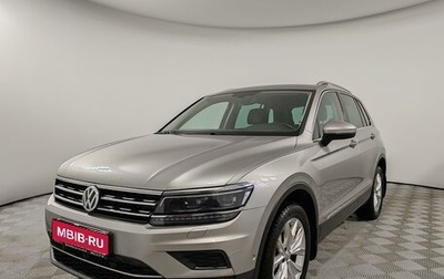 Volkswagen Tiguan II, 2017 год, 2 799 000 рублей, 1 фотография