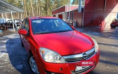 Opel Astra H, 2007 год, 350 000 рублей, 5 фотография