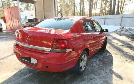Opel Astra H, 2007 год, 350 000 рублей, 6 фотография