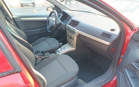 Opel Astra H, 2007 год, 350 000 рублей, 9 фотография